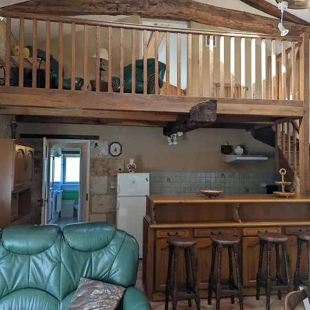 En Pierre A Avec Jardin, Cheminee Et Internet - Fr-1-653-116 Tatil Evi