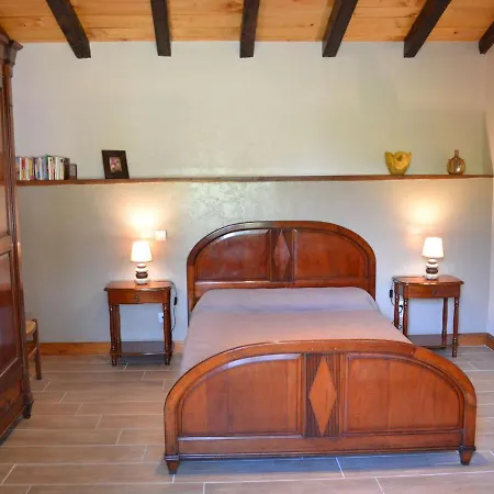 Casa di campagna Charmante Maison En Pierre Avec Jardin Et Cheminée à - Fr-1-653-116 Bellon