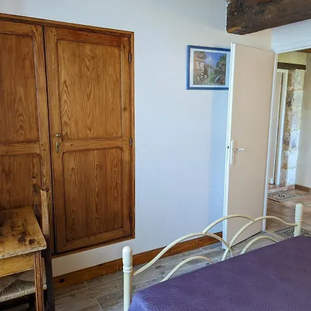 Tatil Evi En Pierre A Avec Jardin, Cheminee Et Internet - Fr-1-653-116 Bellon