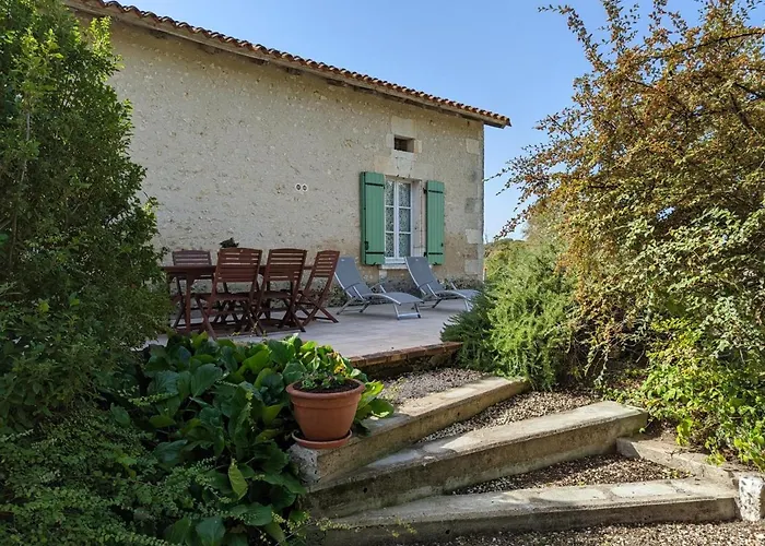En Pierre A Avec Jardin, Cheminee Et Internet - Fr-1-653-116 Prázdninový dům
