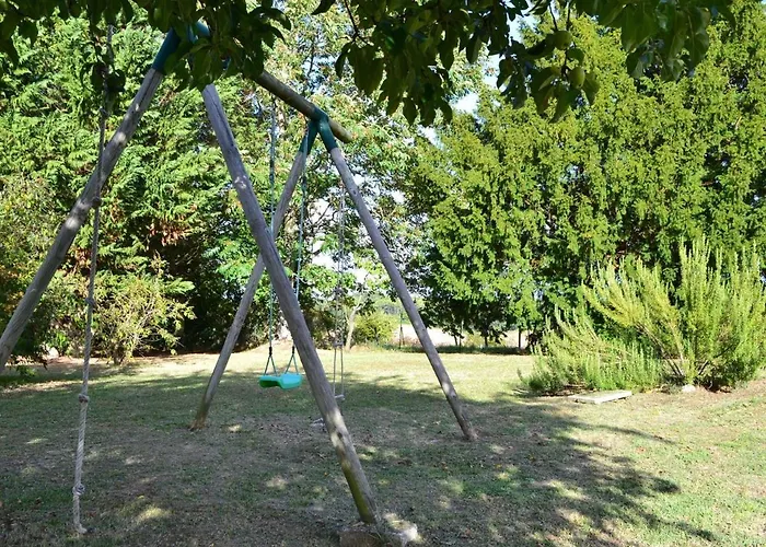En Pierre A Avec Jardin, Cheminee Et Internet - Fr-1-653-116 * Bellon